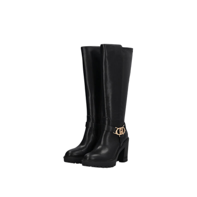 Liu Jo :: Botas altas de couro