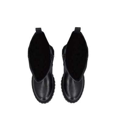 Liu Jo :: Botas de preta até ao joelho Liu Jo :: Botas de preta até ao joelho