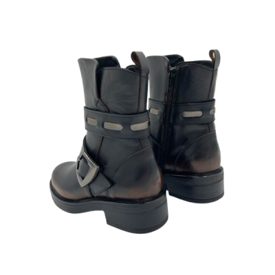 CASTA :: Botas Mare Cognac CASTA :: Botas Mare Cognac