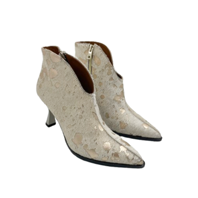 INVOGUE :: Botas padrão animal