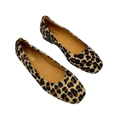 INVOGUE :: Sapatos Leopardo
