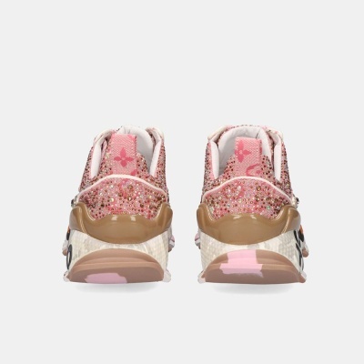 EXÉ :: SY24-6 Pele Taupe/pink EXÉ :: SY24-6 Pele Taupe/pink