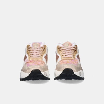 EXÉ :: D190608-13 Beige/Pink