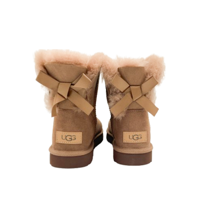 UGG :: Mini Bailey Bow II Boot