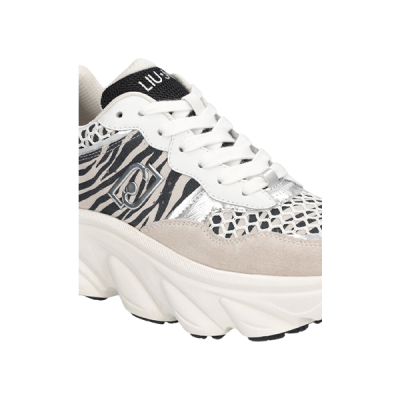 Liu Jo :: Sapatilhas Chunky animal-print