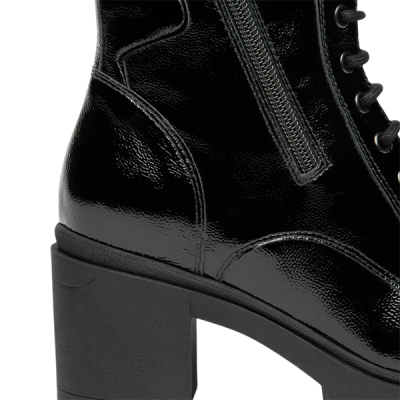 NeroGiardini :: Botas Naplak Carpegna Black