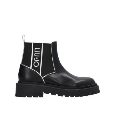 Liu Jo :: Botas de cano curto em couro