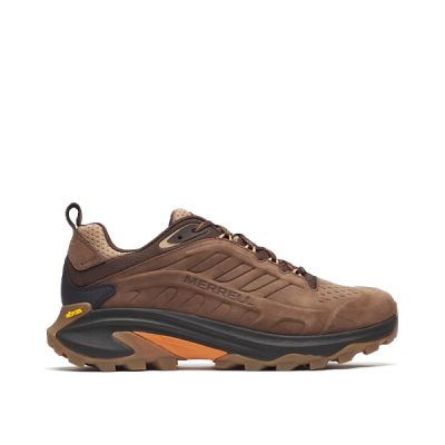 MERRELL :: Sapatilhas Moab Speed 2 Leather Waterproof Mole