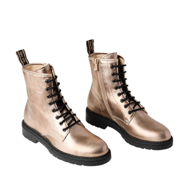 NeroGiardini :: Botas Gold Dusk
