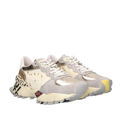 EXÉ :: SAPATILHAS EXE 134-35 GREY/GOLD