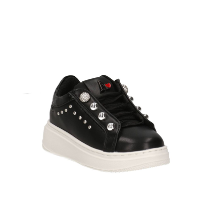 ASSO :: Sapatilha preta AG 175204