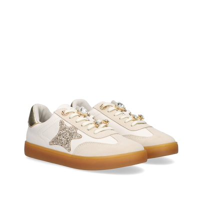 ABF-97 :: Sapatilhas Nerea-01 OFFWHITE ABF-97 :: Sapatilhas Nerea-01 OFFWHITE