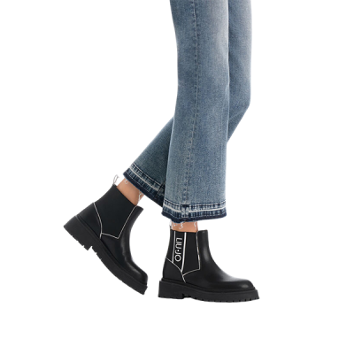 Liu Jo :: Botas de cano curto em couro