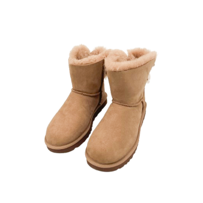 UGG :: Mini Bailey Bow II Boot