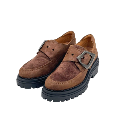 CASTA :: Sapatos Nyla Brown CASTA :: Sapatos Nyla Brown