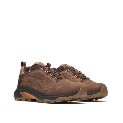 MERRELL :: Sapatilhas Moab Speed 2 Leather Waterproof Mole