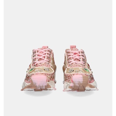 EXÉ :: SY24-6 Pele Taupe/pink EXÉ :: SY24-6 Pele Taupe/pink