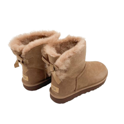 UGG :: Mini Bailey Bow II Boot