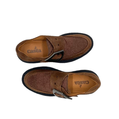 CASTA :: Sapatos Nyla Brown CASTA :: Sapatos Nyla Brown