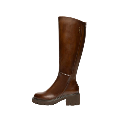 NeroGiardini :: Botas Usini castanho escuro