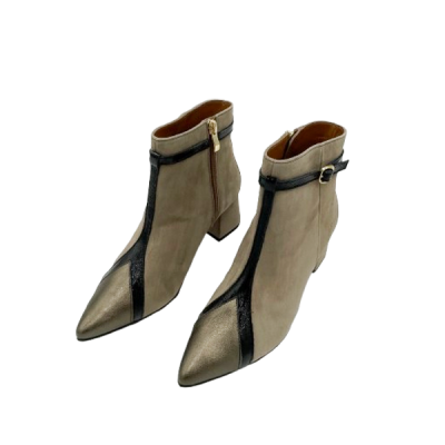 DANIELASHOES :: Botas Lotus Grafito