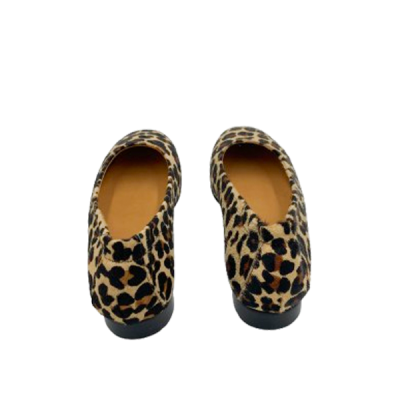 INVOGUE :: Sapatos Leopardo