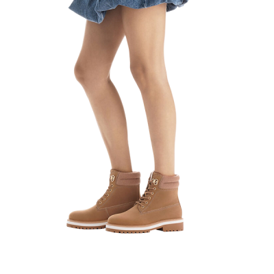 Liu Jo :: Botas Suede castanhas