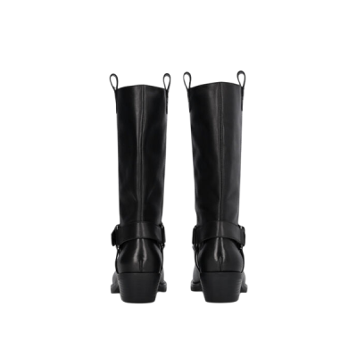 Liu Jo :: Botas texanas em couro