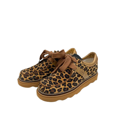 VADDIA :: Sapatilhas Gatto Camel