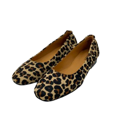 INVOGUE :: Sapatos Leopardo