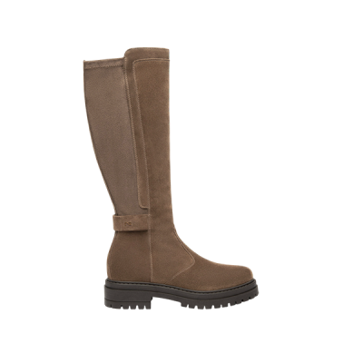 NeroGiardini :: Botas de cano alto castanhas