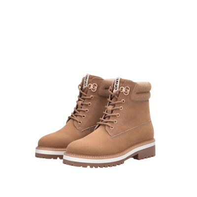 Liu Jo :: Botas Suede castanhas