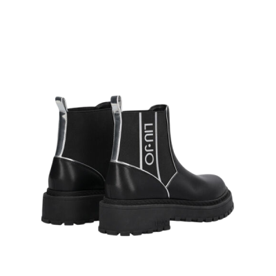 Liu Jo :: Botas de cano curto em couro