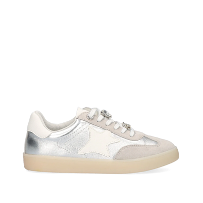 ABF-97 :: Sapatilhas Nerea-01 Silver