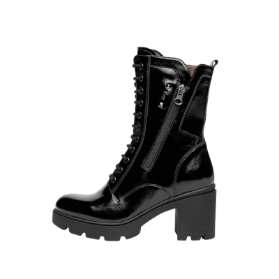 NeroGiardini :: Botas Naplak Carpegna Black