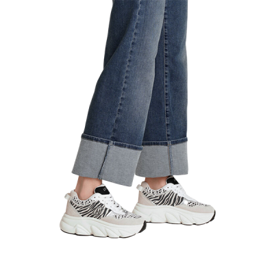 Liu Jo :: Sapatilhas Chunky animal-print