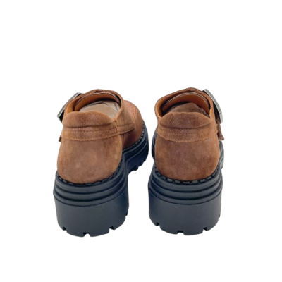 CASTA :: Sapatos Nyla Brown CASTA :: Sapatos Nyla Brown