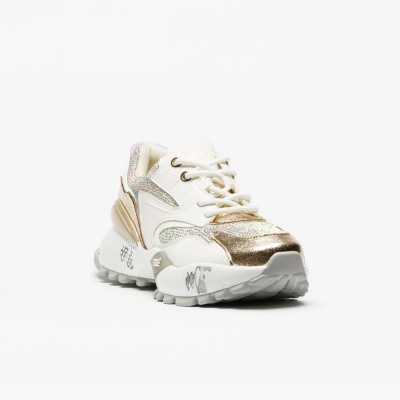 EXÉ :: D190698-17 White