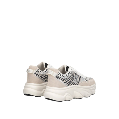 Liu Jo :: Sapatilhas Chunky animal-print