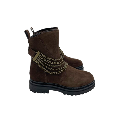APEPAZZA :: Botas Ulrica Brown APEPAZZA :: Botas Ulrica Brown