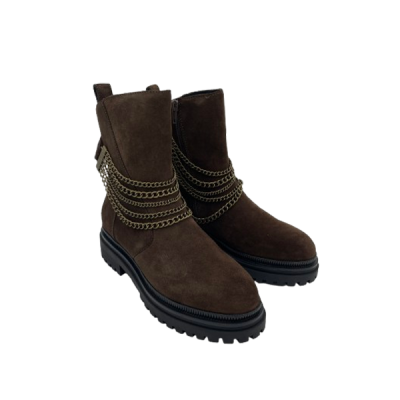 APEPAZZA :: Botas Ulrica Brown APEPAZZA :: Botas Ulrica Brown