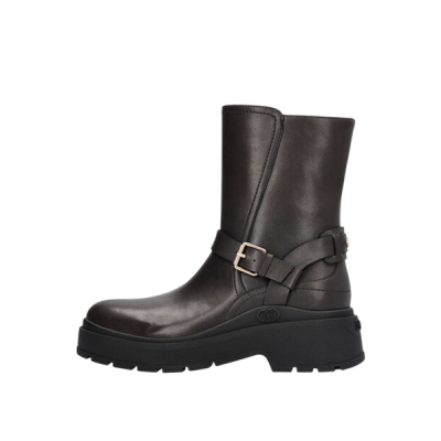 Liu Jo :: Botas de motociclista em couro