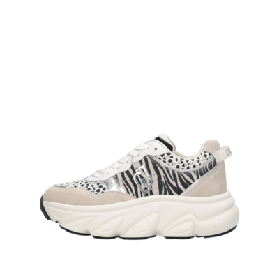 Liu Jo :: Sapatilhas Chunky animal-print