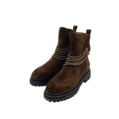 APEPAZZA :: Botas Ulrica Brown APEPAZZA :: Botas Ulrica Brown