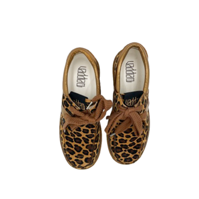 VADDIA :: Sapatilhas Gatto Camel
