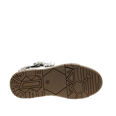 NAN-KU Couture :: Sapatilhas EFE-03 Brown