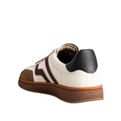 GANT :: Sapatilhas Cuzmo em pele