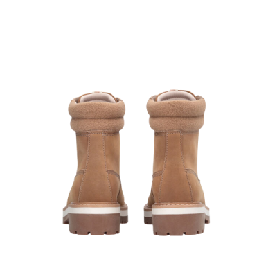 Liu Jo :: Botas Suede castanhas