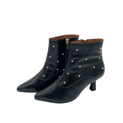 DANIELASHOES :: Botas Bufalino negro