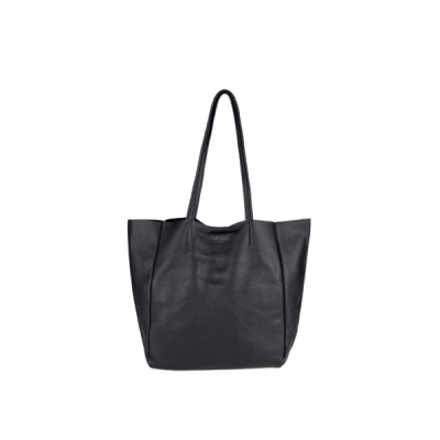 MUNICH :: Mala LOFT WOMAN SHOPPER BLACK